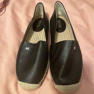 Black Michael Kors shoes